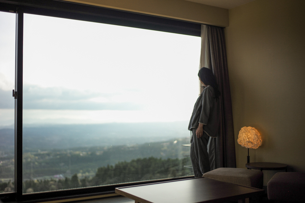 界 霧島  Kai Kirishima room