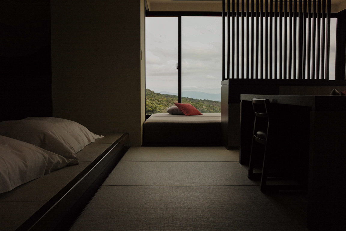 界 霧島 Kai Kirishima room