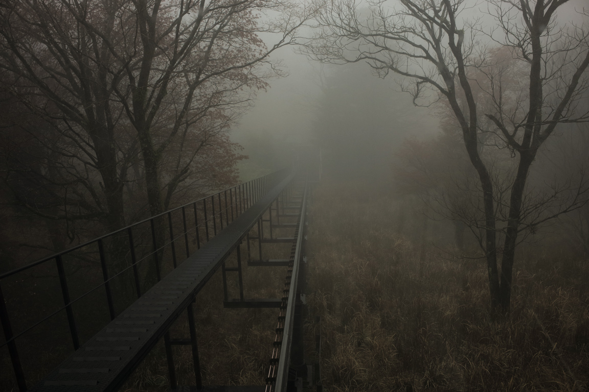 界 霧島 Kai Kirishima ropeway