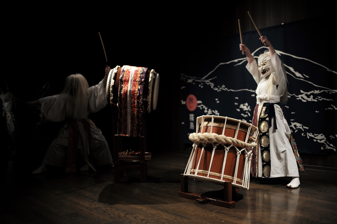 界 霧島 Kai Kirishima 