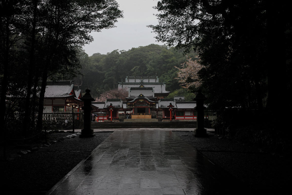 界 霧島 Kai Kirishima 神宮