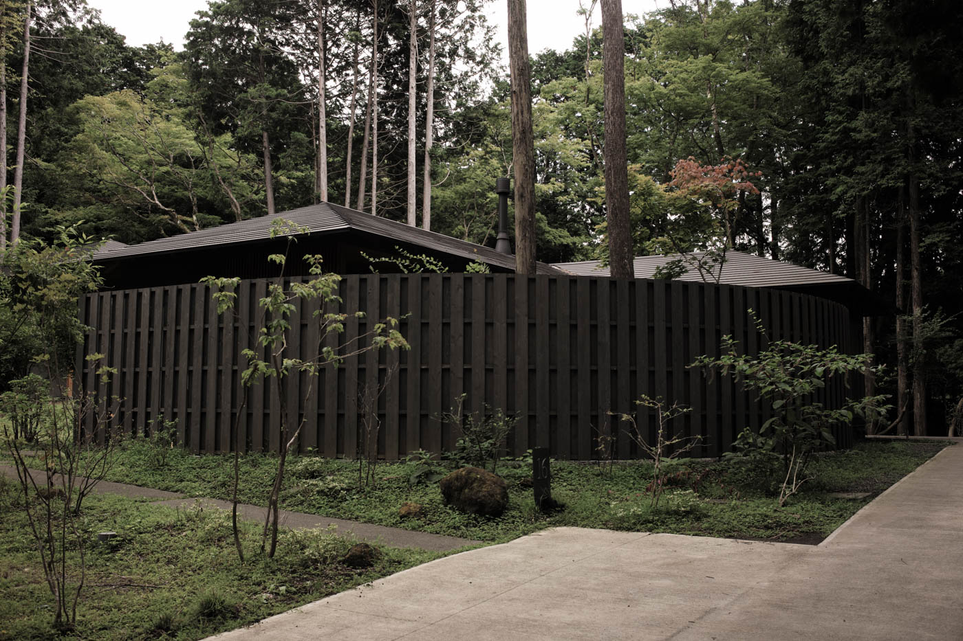 HAKONE RETREAT före & villa 1/f