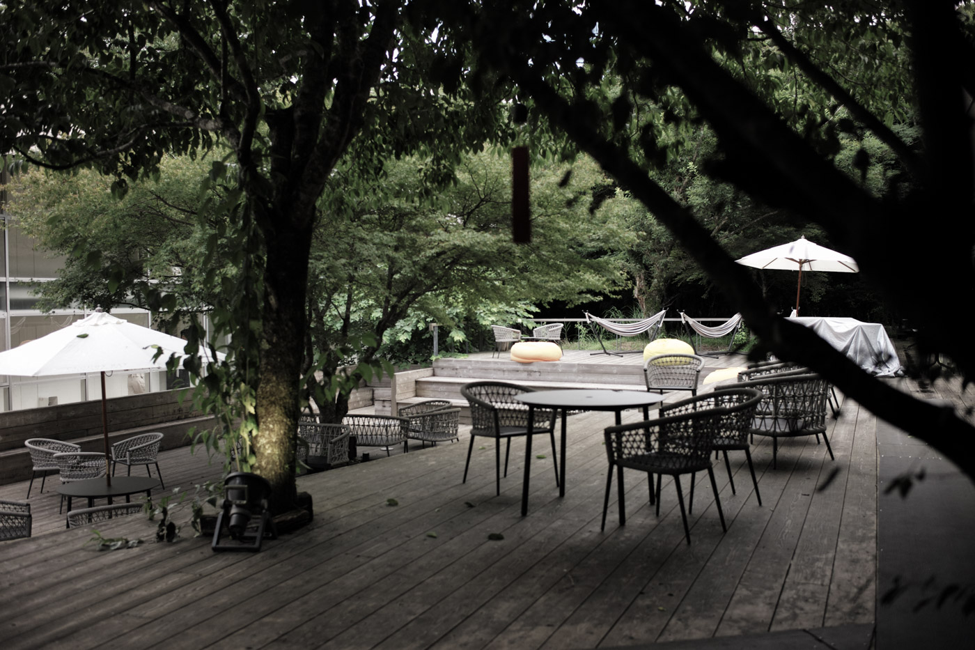HAKONE RETREAT före & villa 1/f