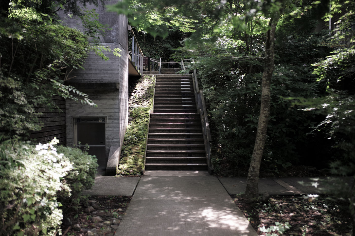 HAKONE RETREAT före & villa 1/f