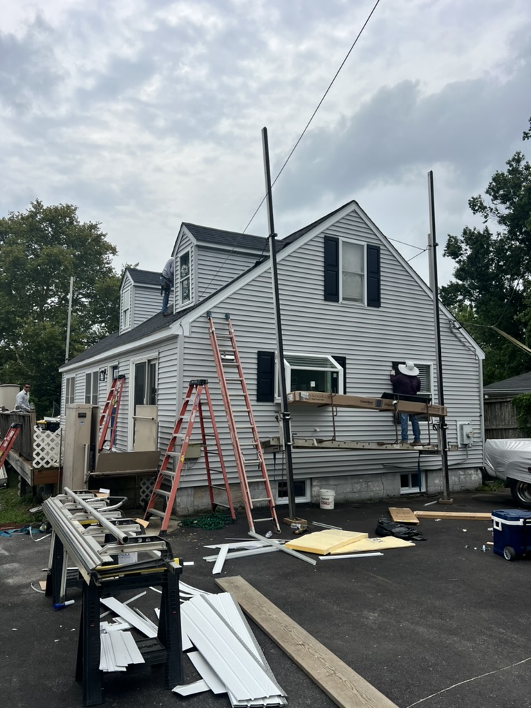 Siding