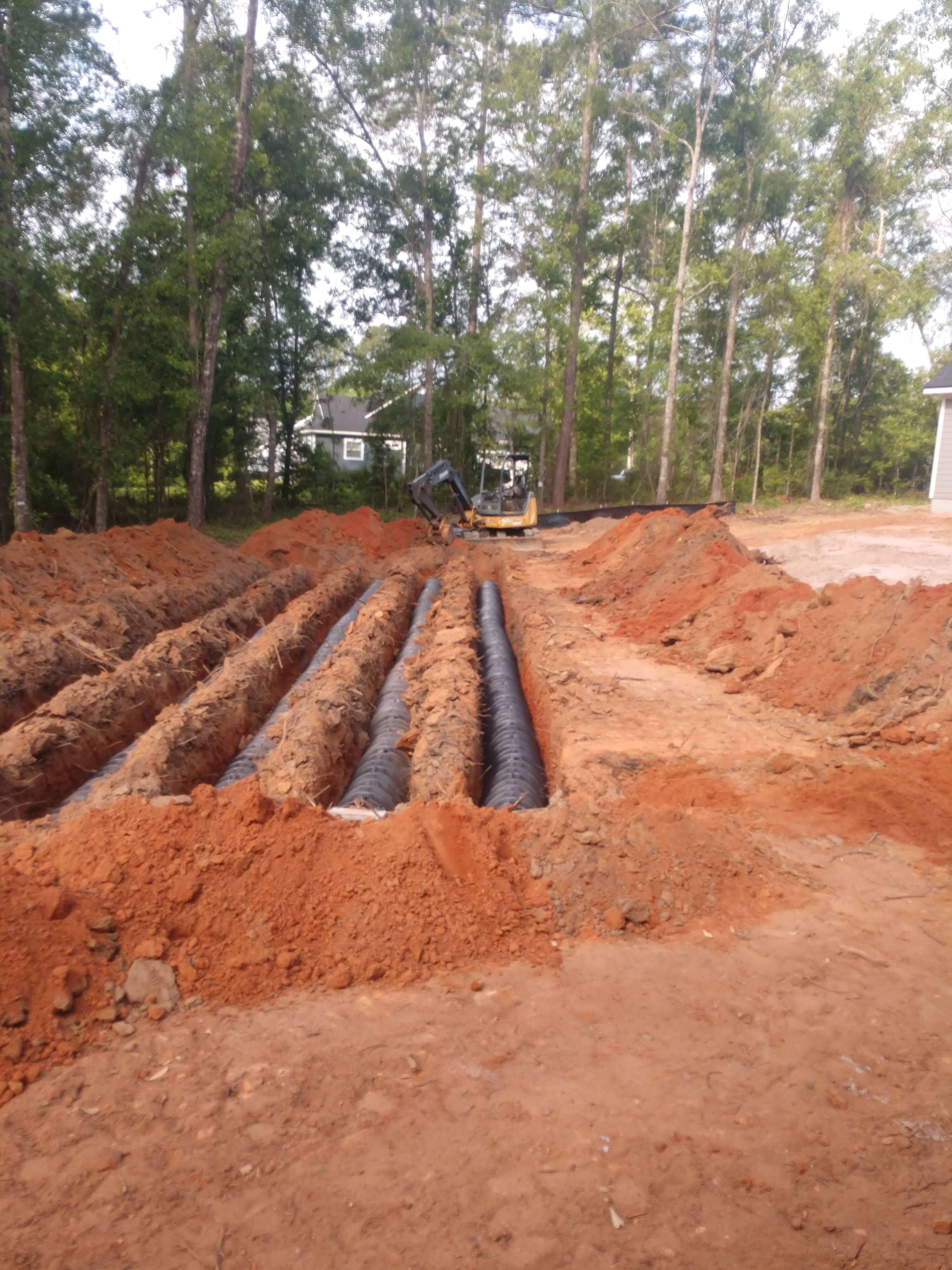 drainfield
