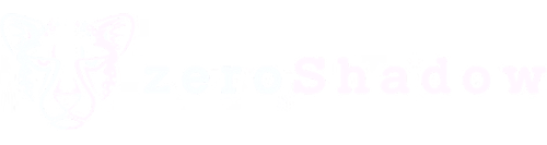 zeroShadow logo