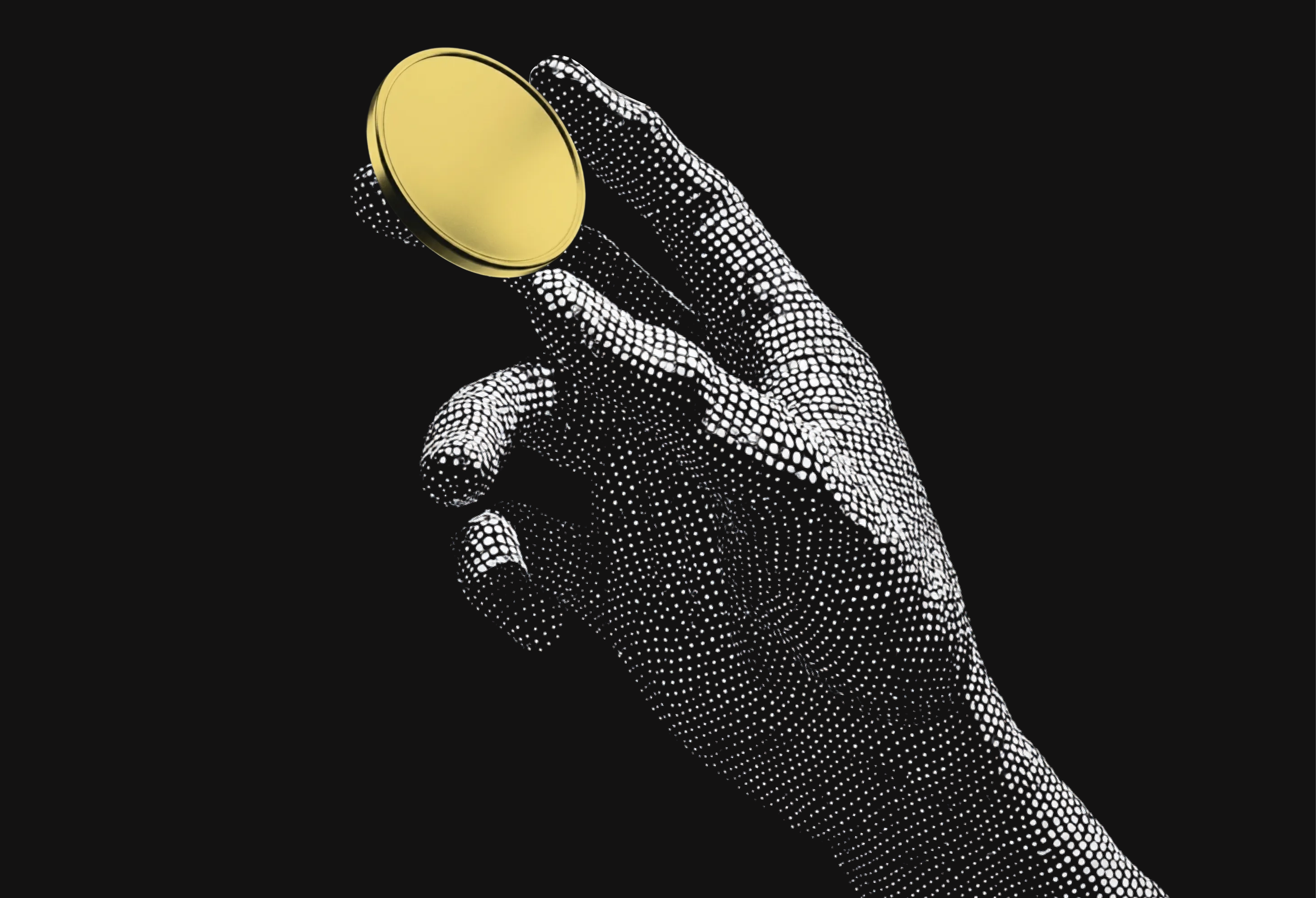 A depiction of a vault from the Earn application