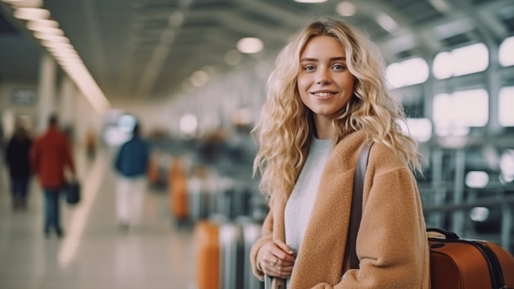 Travel 101: Everything first-time fliers should know