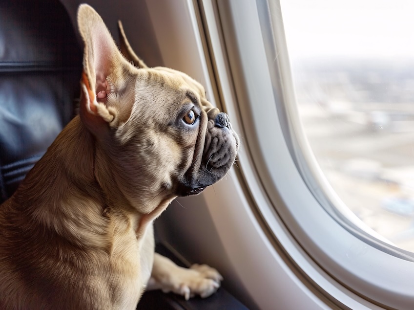 Business travel with pets: 12 tips for a stress-free trip 