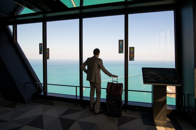 Benefits of a travel management company