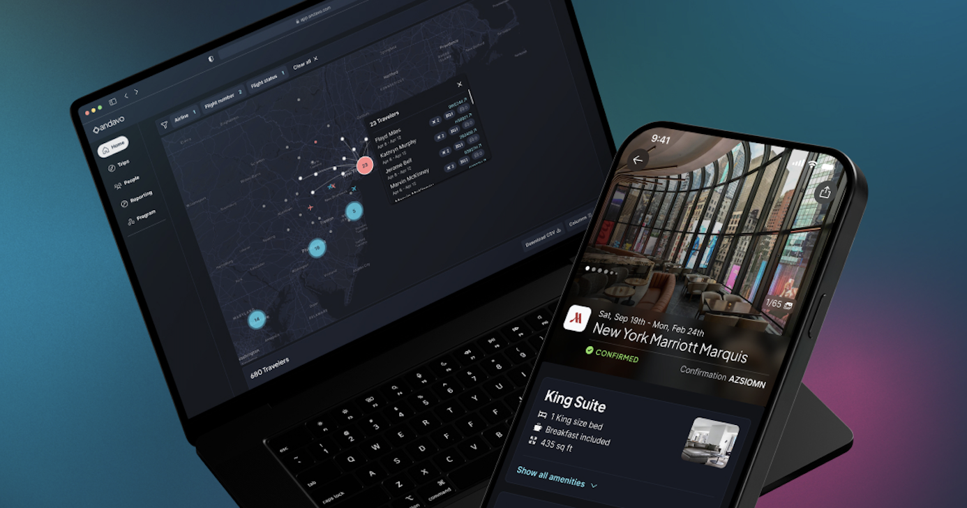 The most important features in a corporate travel management platform, ranked 