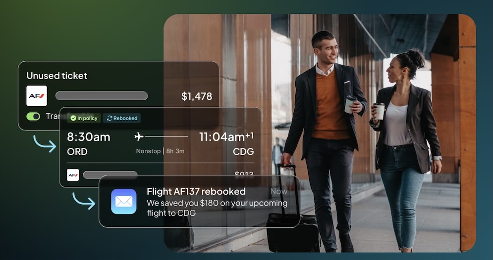 How corporate travel management software helps your business 