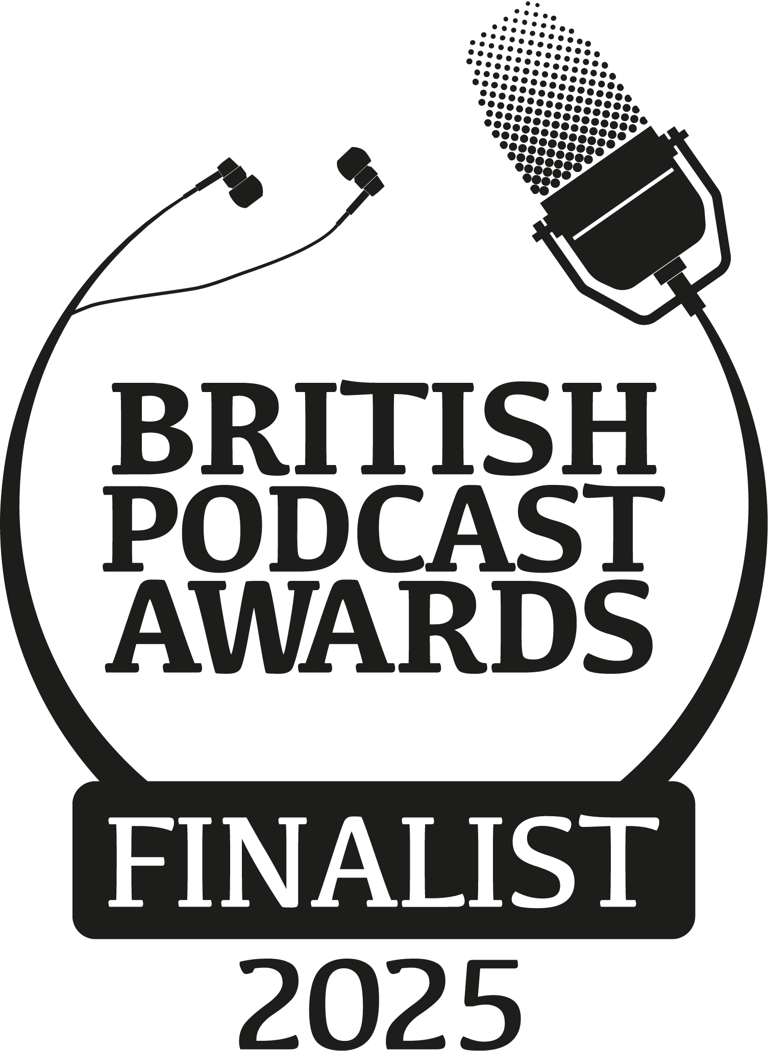 British Podcast Awards - Finalist 2025
