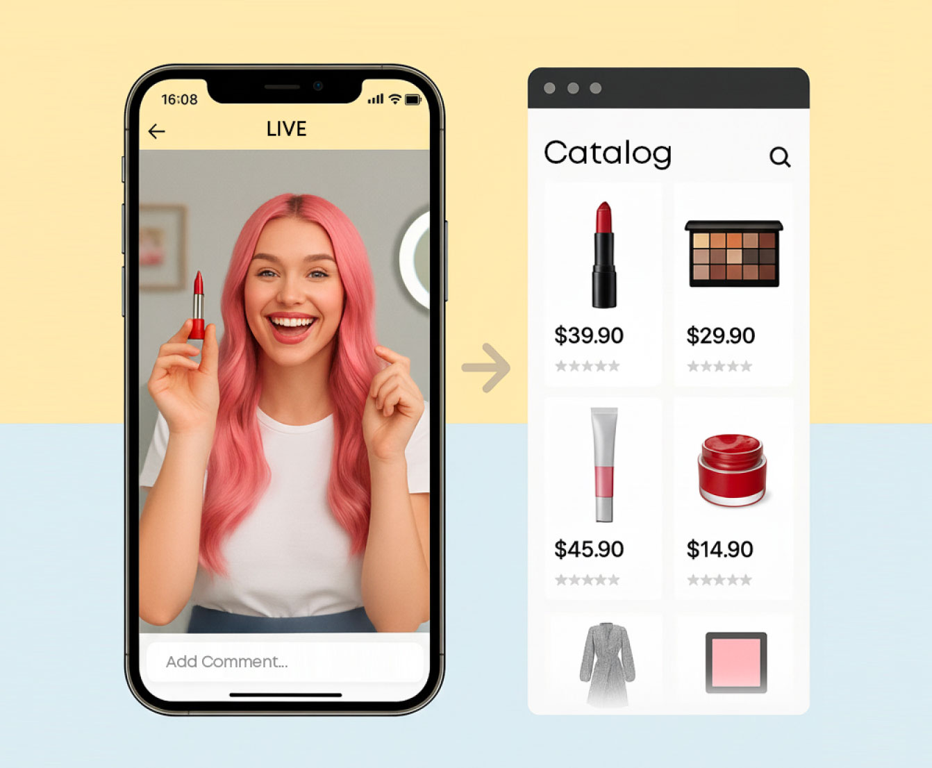 How Is Live Streaming Changing E-Commerce: The Guide