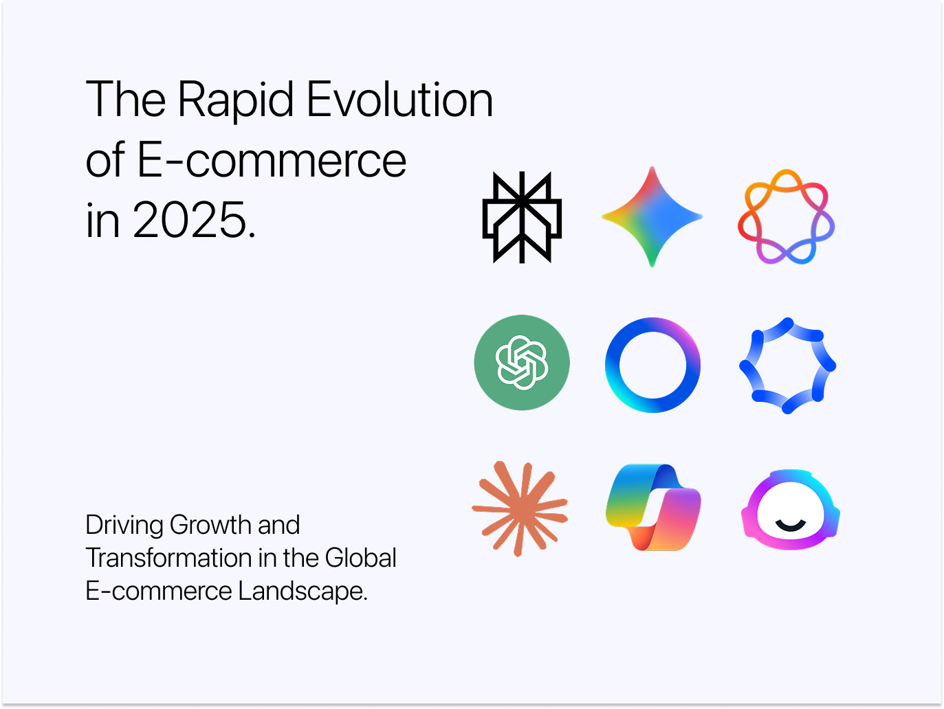 The Rapid Evolution of E-commerce in 2025