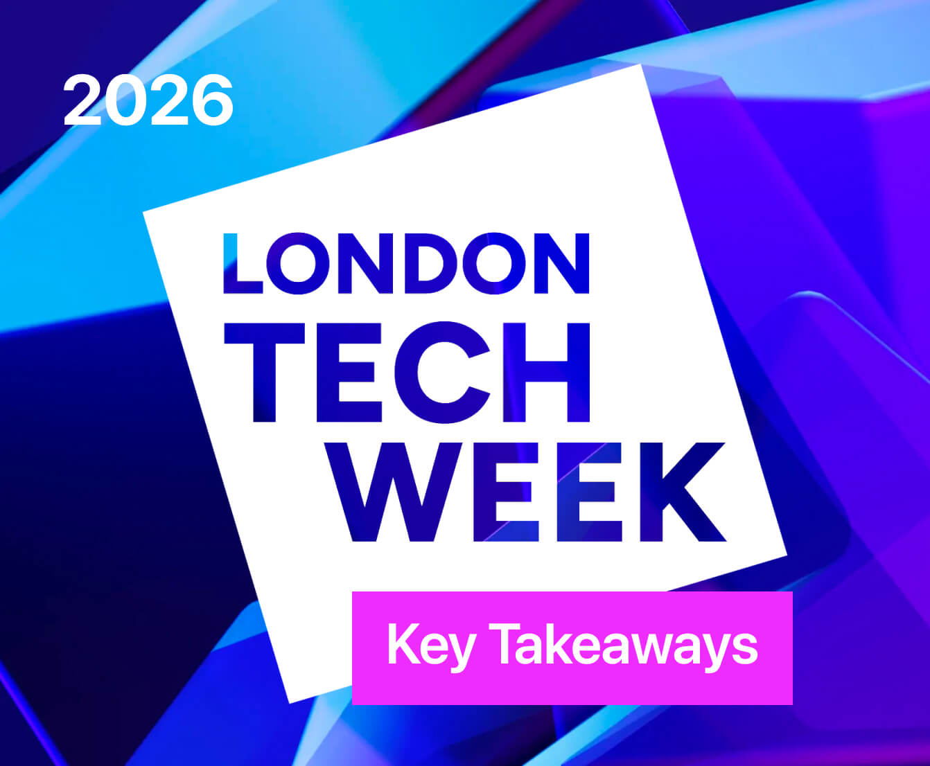 E-commerce, Shadow AI, and Governance: Key Takeaways from London Tech Week 2026
