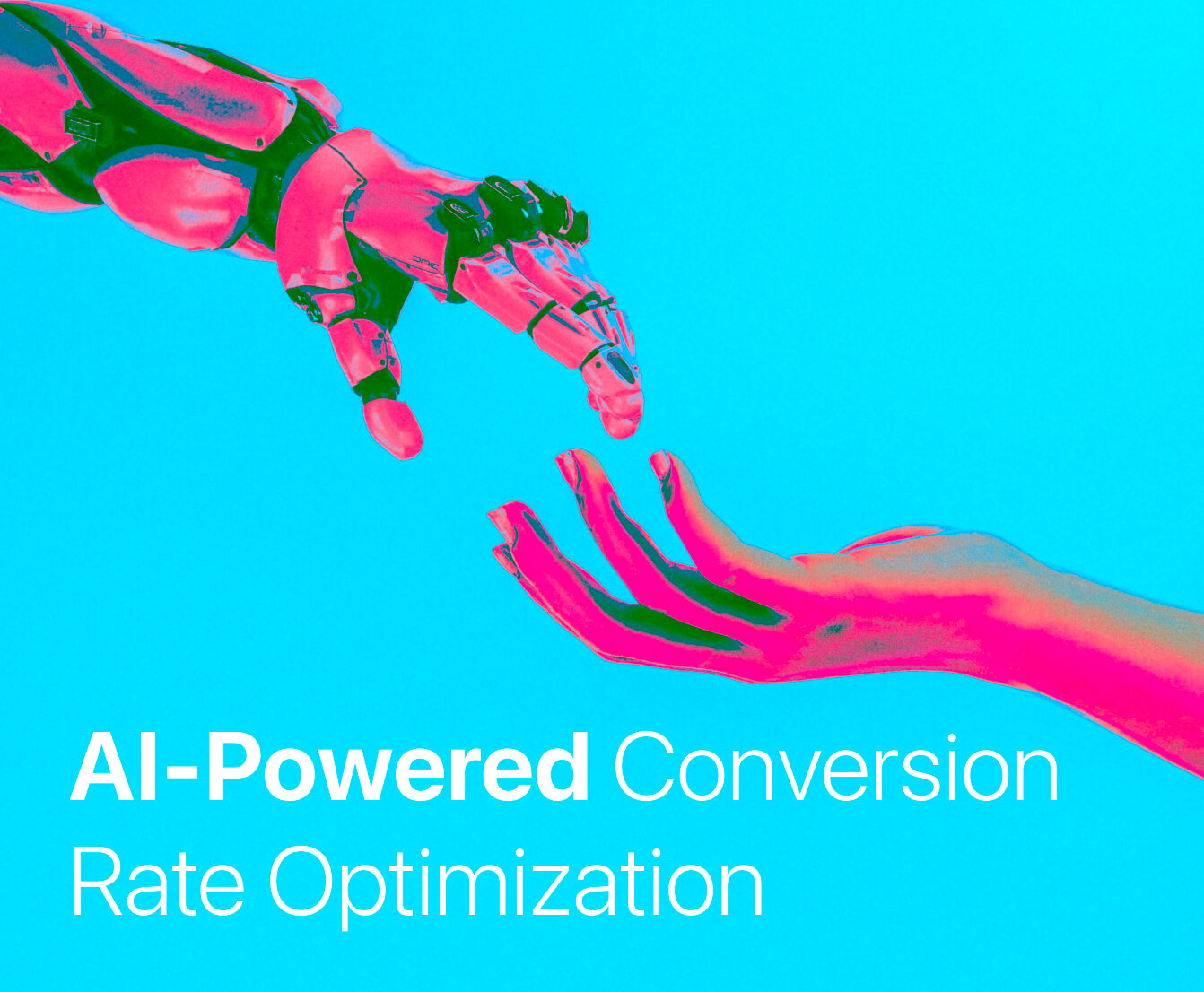 AI-Powered Conversion Rate Optimization (CRO): Turning Visitors into Buyers