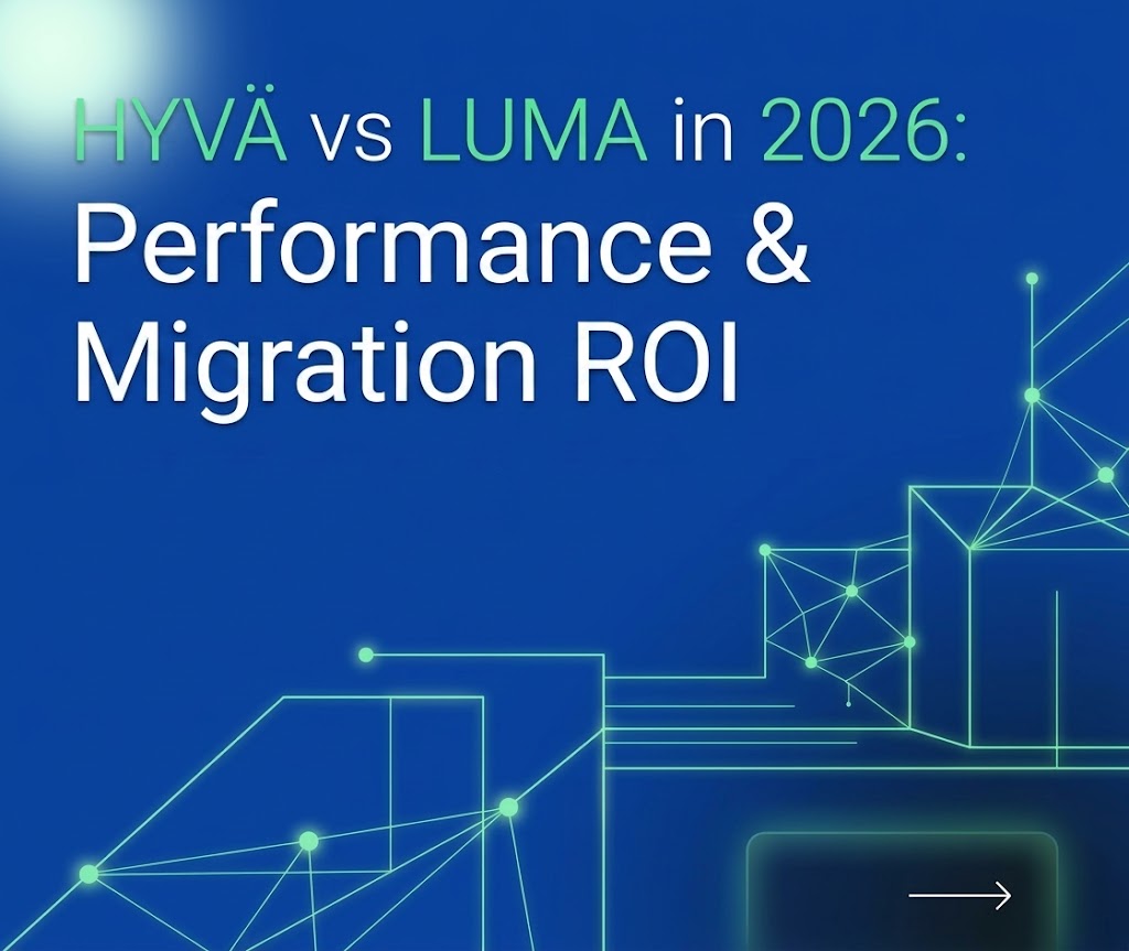 Hyvä vs Luma in 2026: From Performance To Migration ROI
