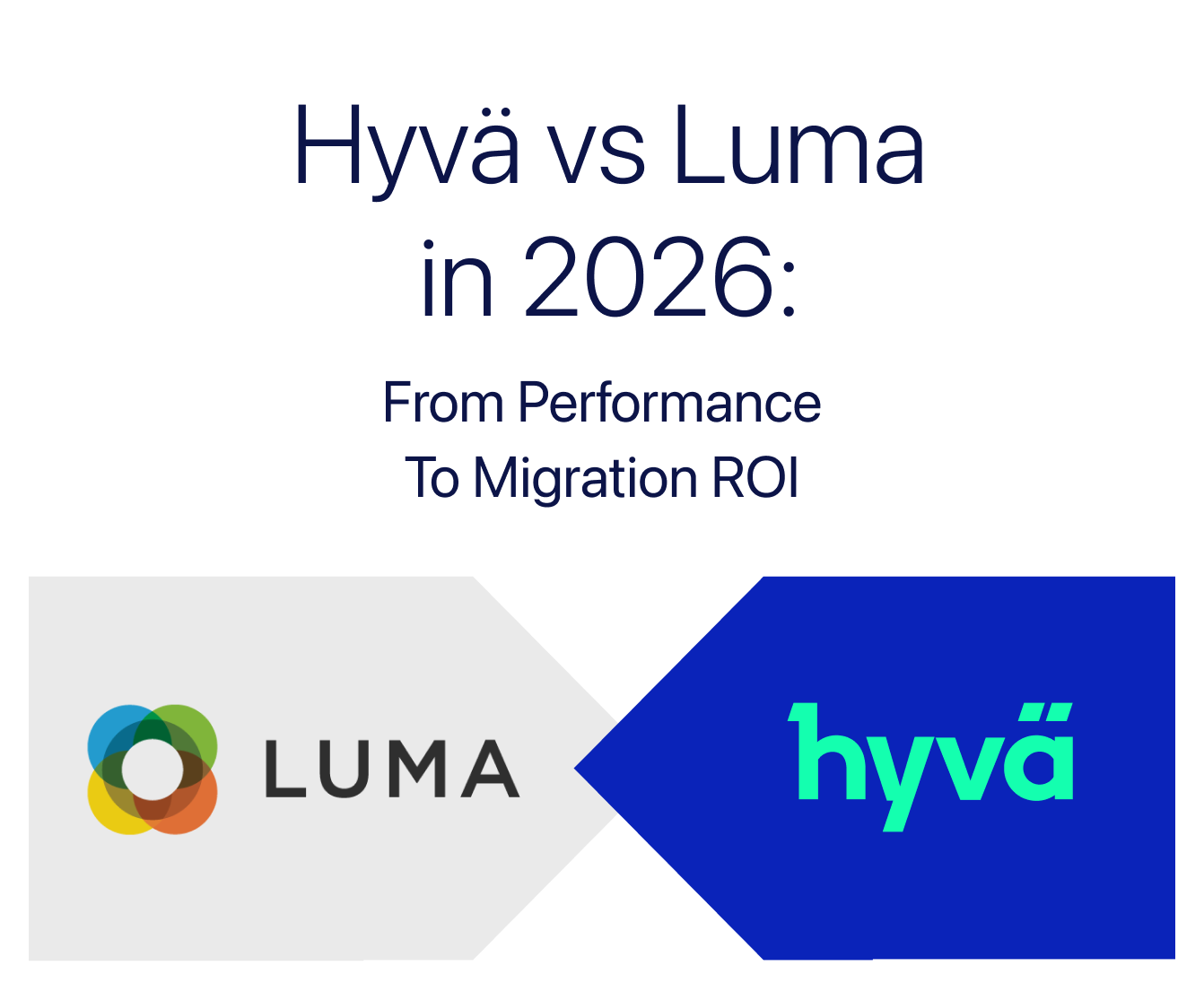 Hyvä vs Luma in 2026: From Performance To Migration ROI