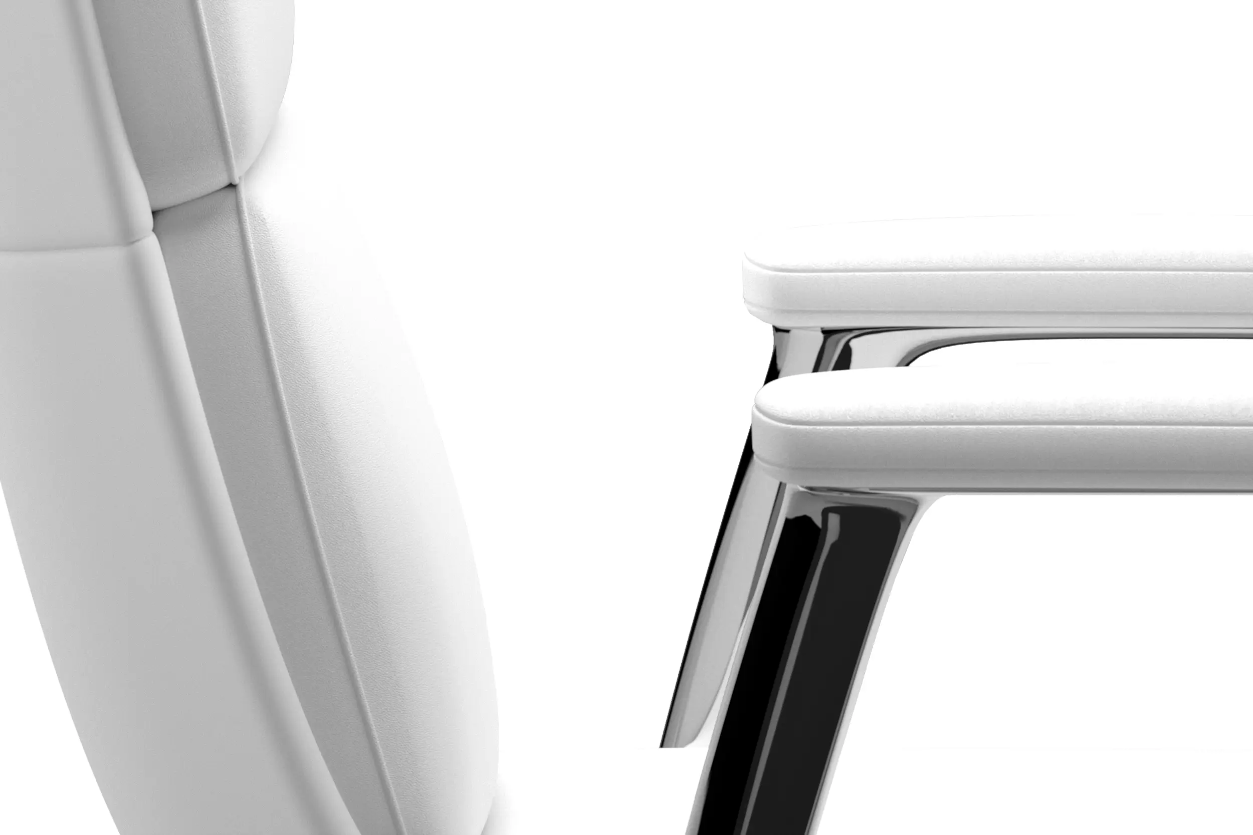Arc chair