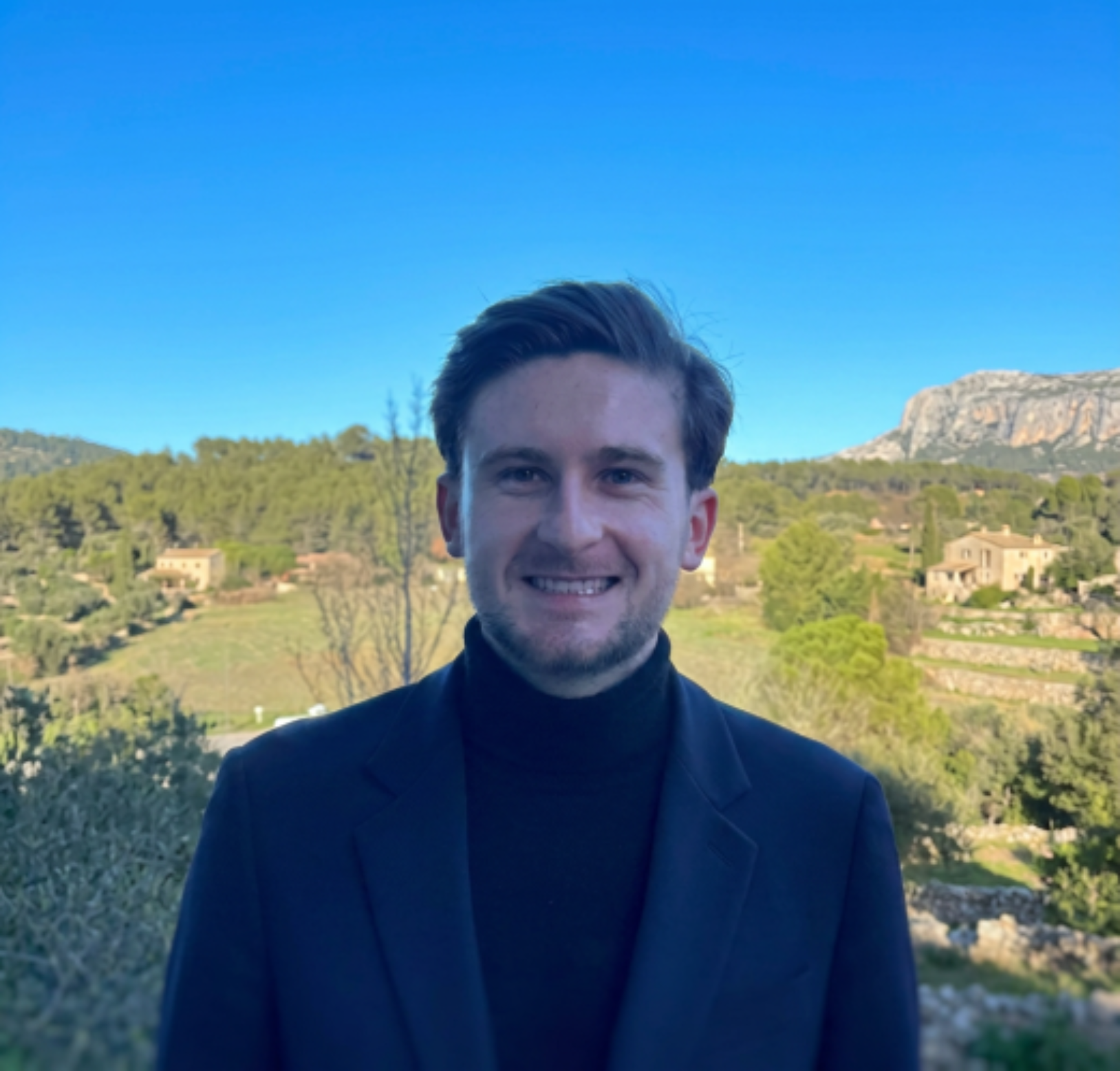 Céline Negre Administrative and Financial Manager