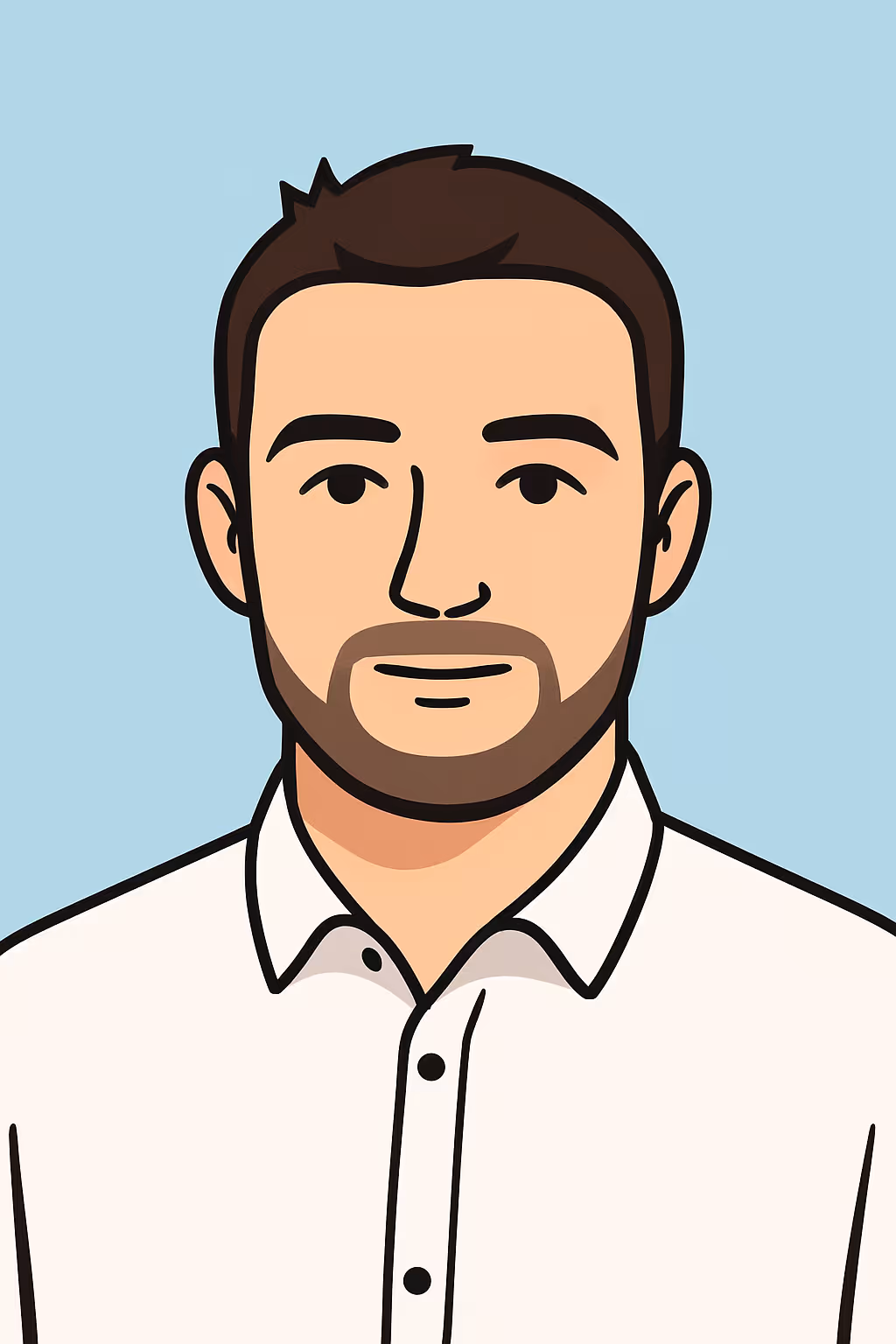 Avatar de Loïc propriétaire dur site du site web l'Amiraisin fait sur Webflow