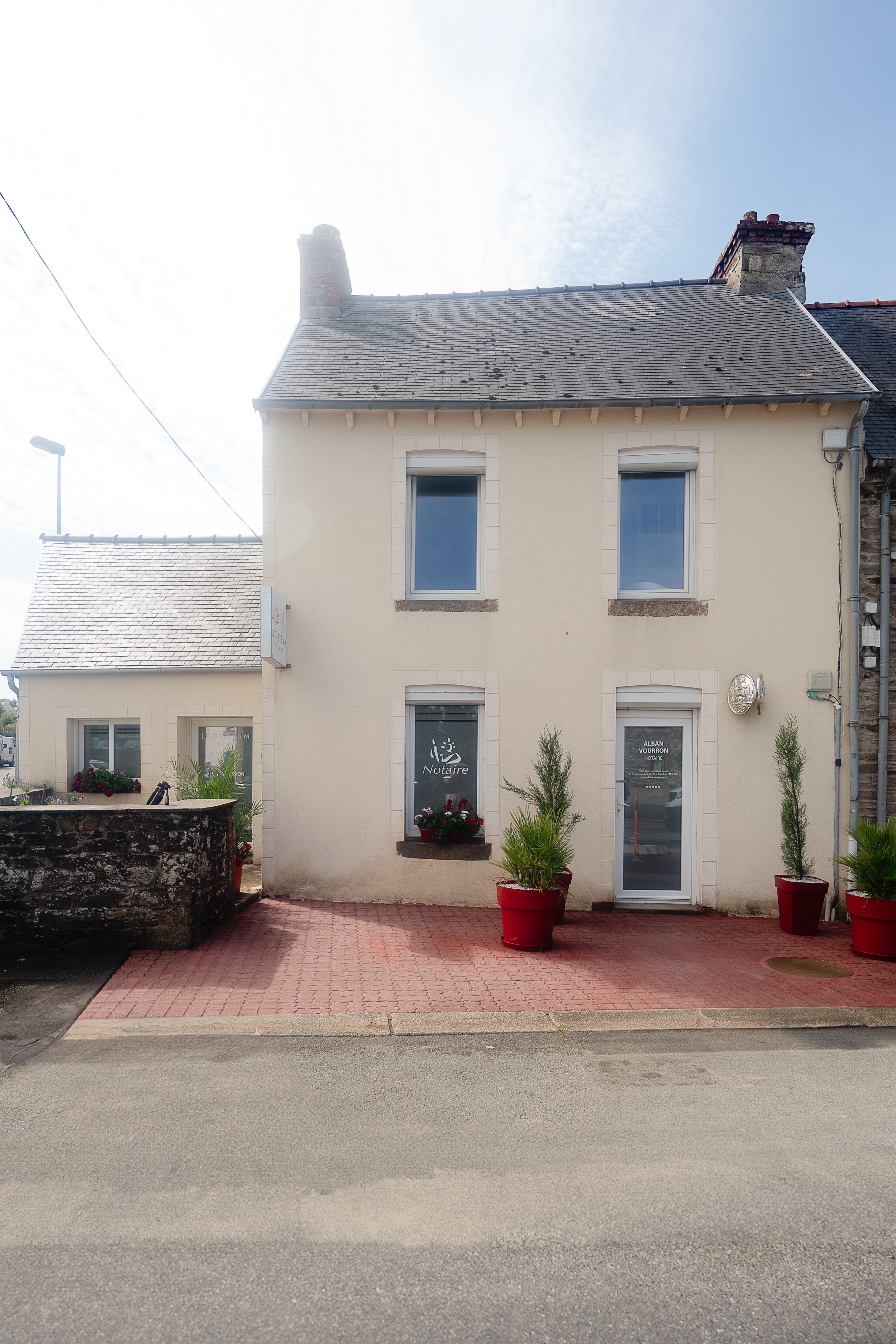 Office notariale lannion saint marc