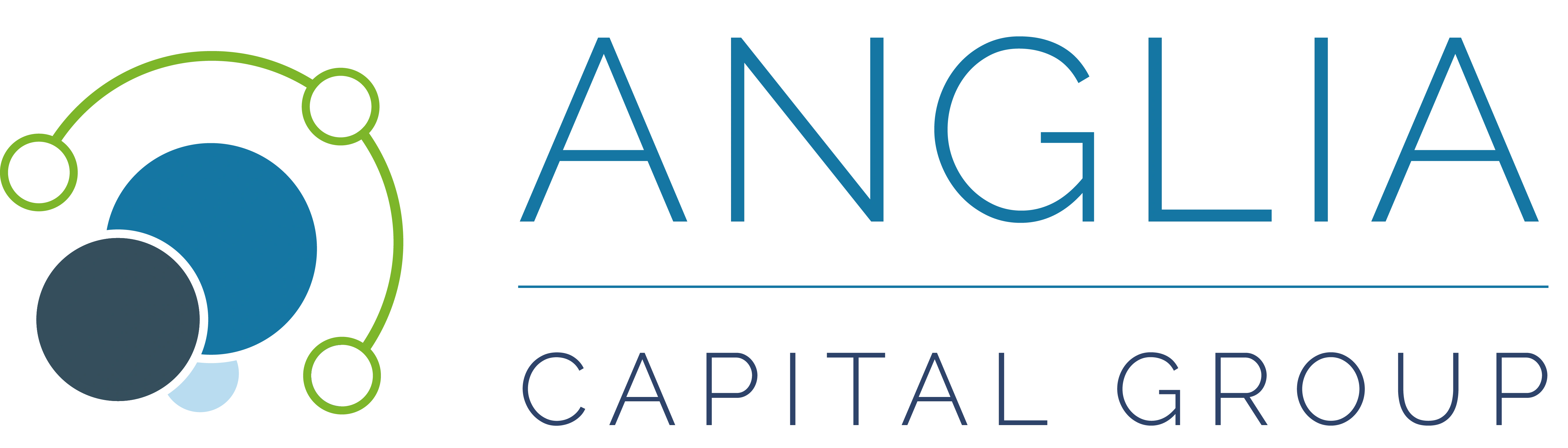 Investor logo placeholder - replace with your own
