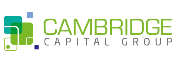 Investor logo placeholder - replace with your own