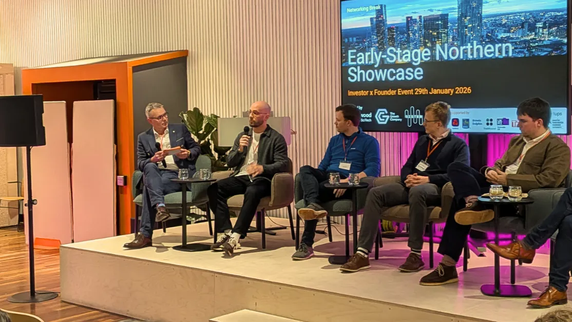 Reflections from the Early-Stage Northern Showcase 2026