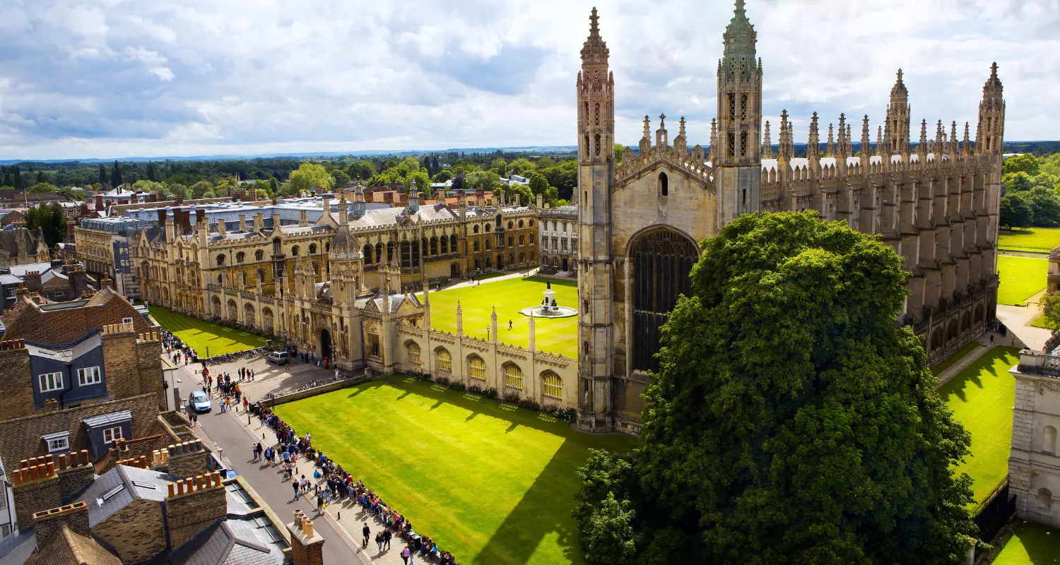 Thoughts and learnings from Cambridge Tech Week 2026