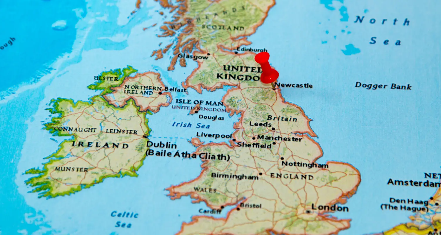 UK Venture Capital's Quiet Regional Rebalancing