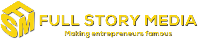 Full Story Media logo