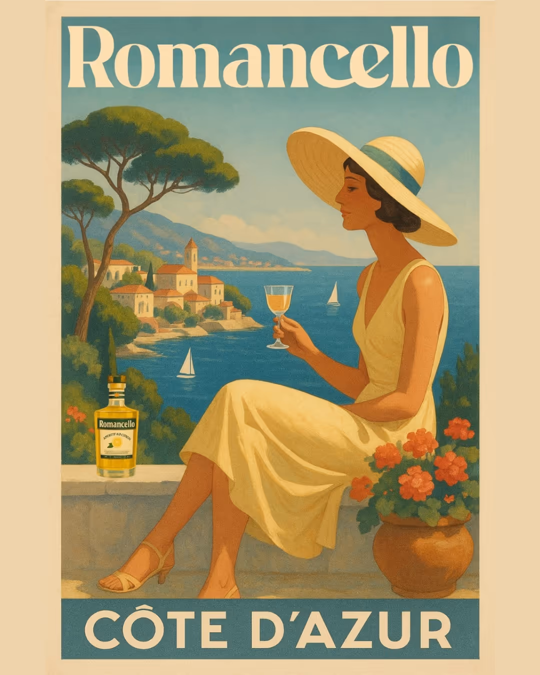 Romancello — Côte d'Azur