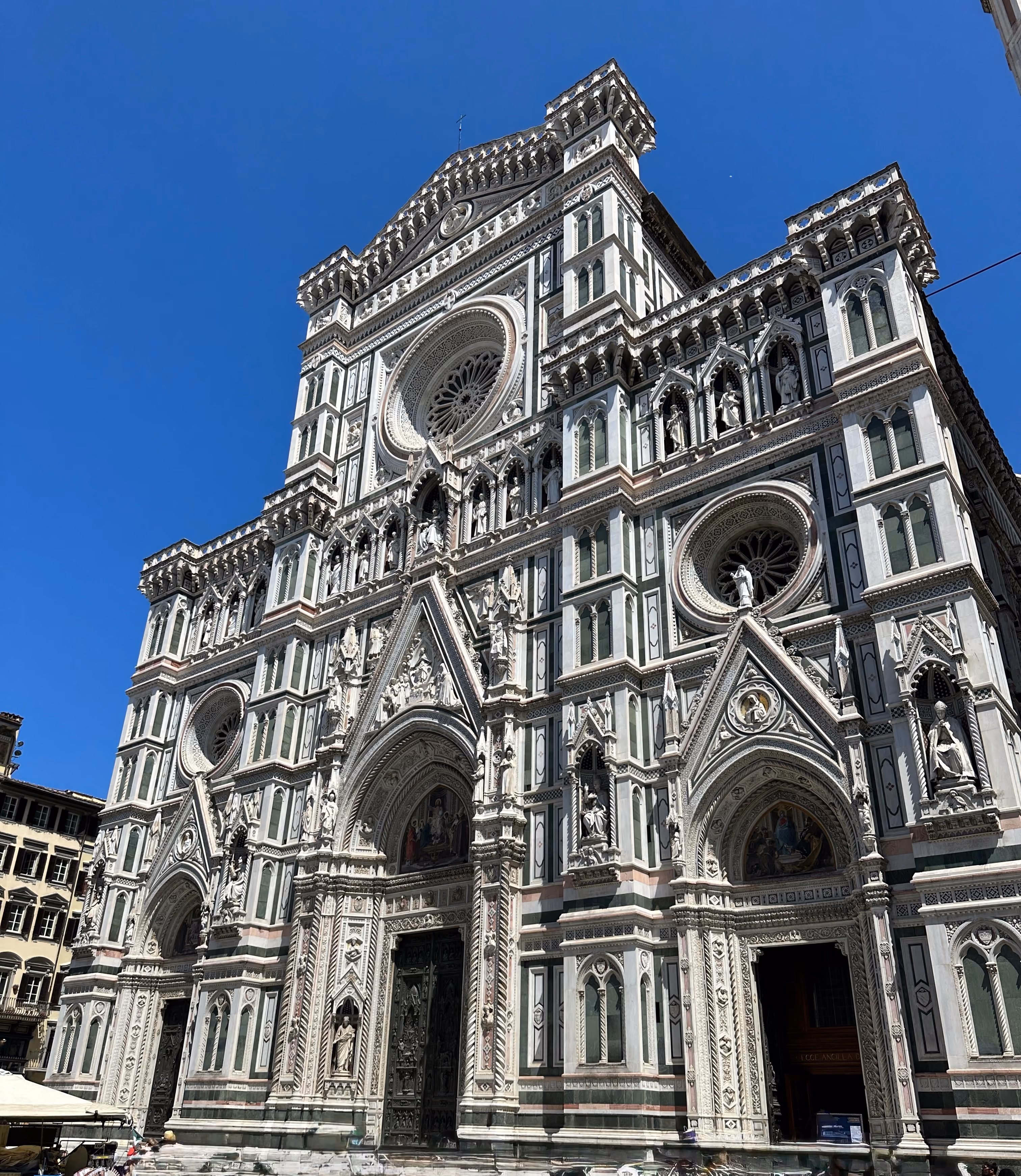 The Duomo, Florence