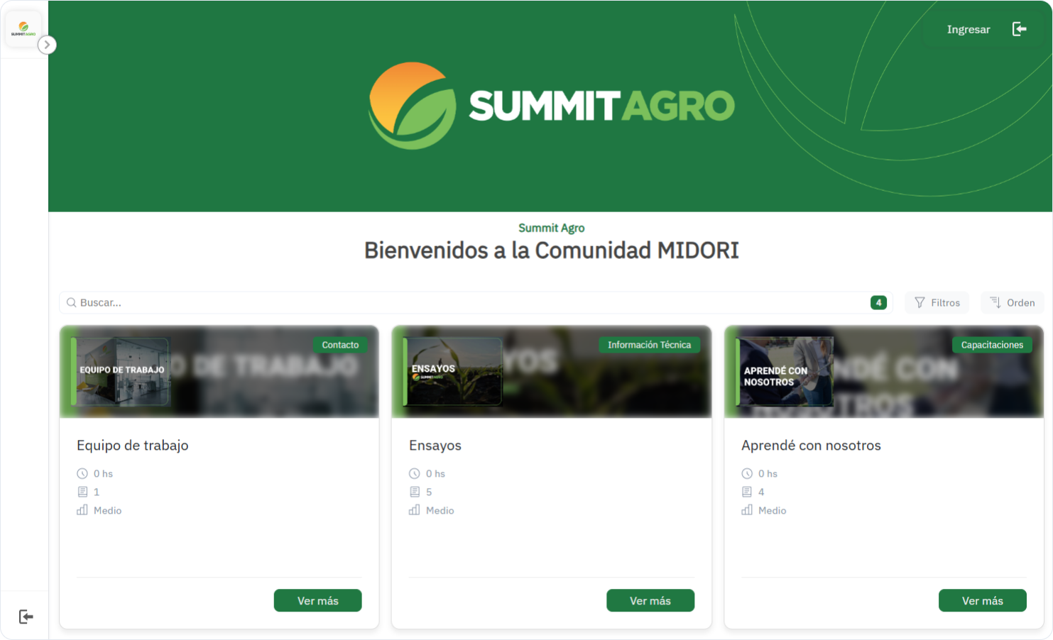Summit Agro