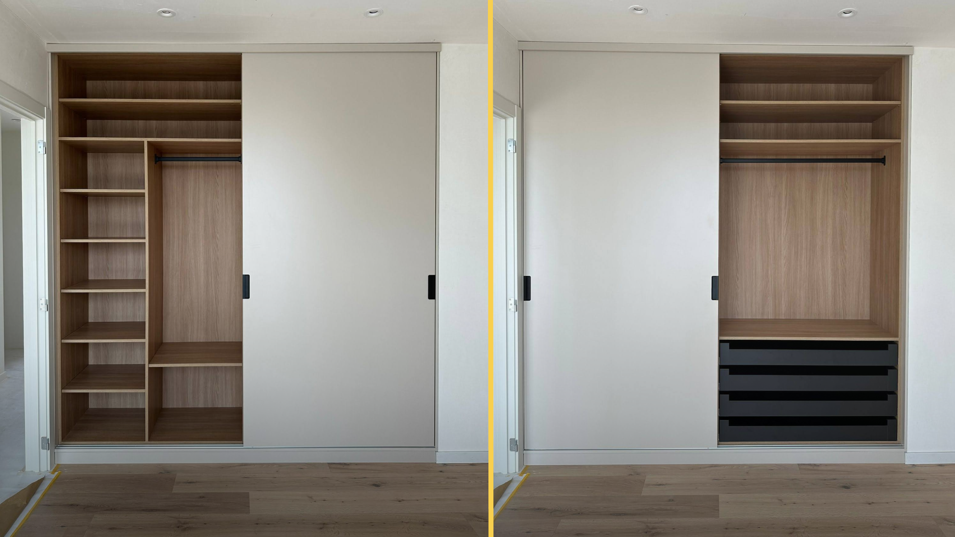 Custom Wardrobe by De Schrijn