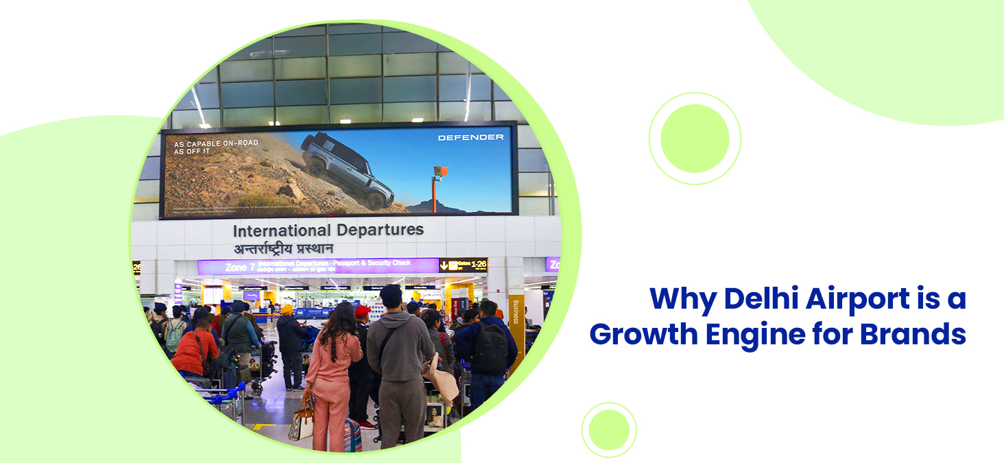 Why Delhi Airport is a Growth Engine for Brands