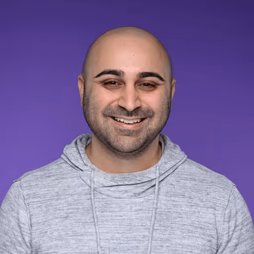Nick Bhutani