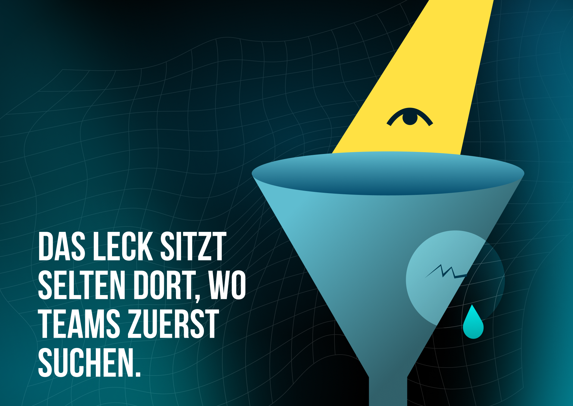 Sales-Funnel-Optimierung im B2B: Der RevOps-Ansatz gegen Engpässe im Funnel