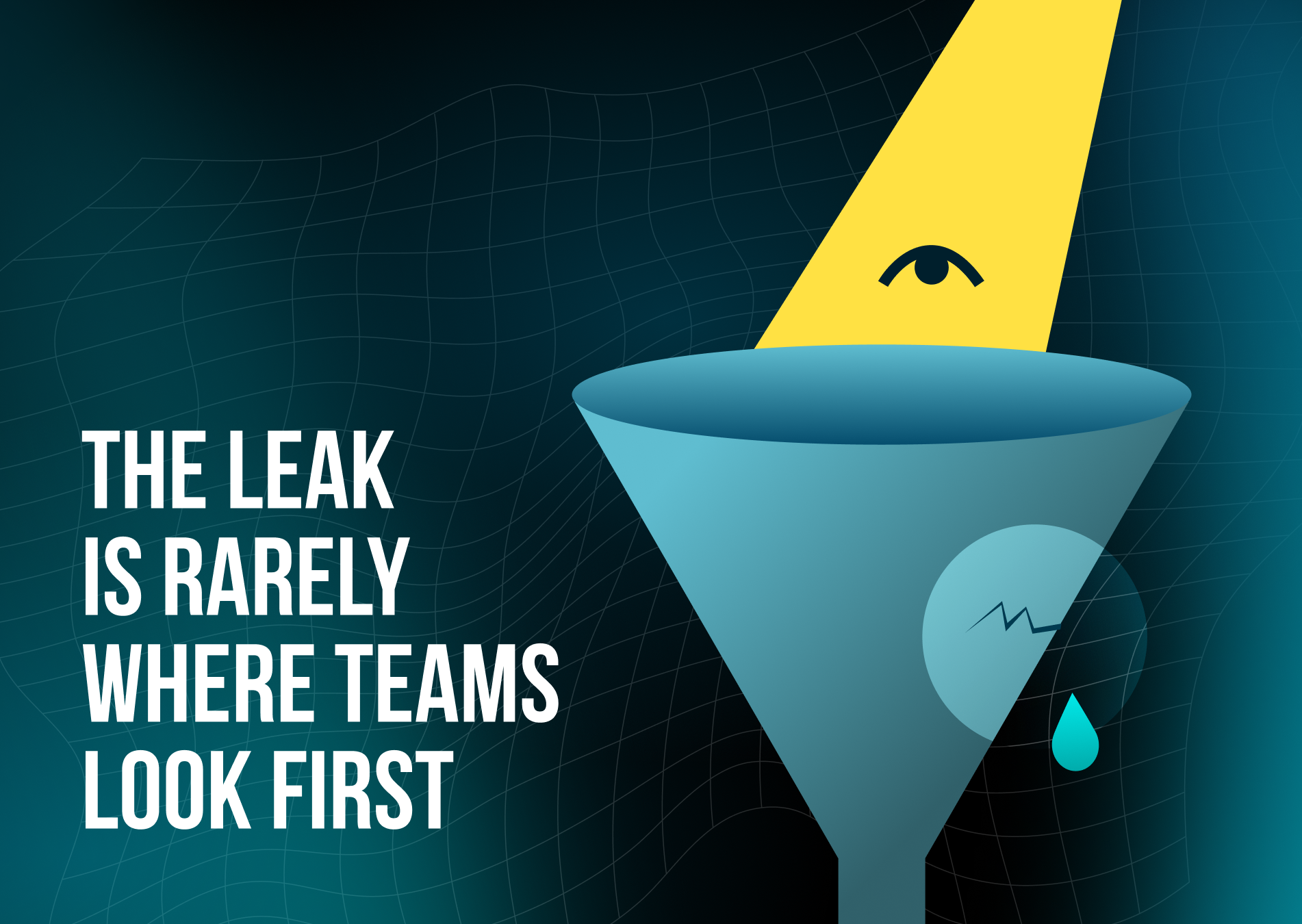 Sales funnel optimisation: a RevOps approach to finding where B2B deals actually stall