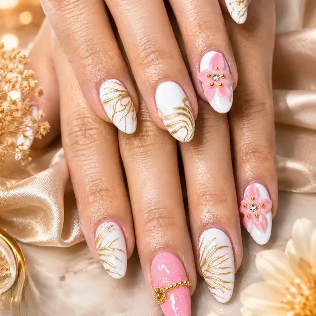 Nail work