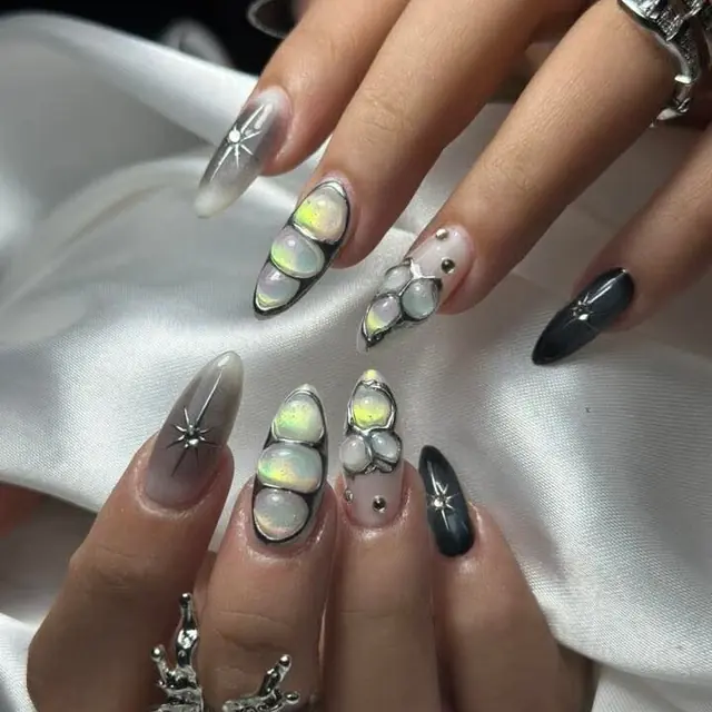 Nail work
