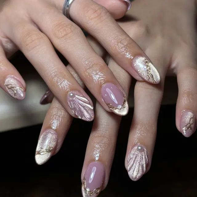 Nail work