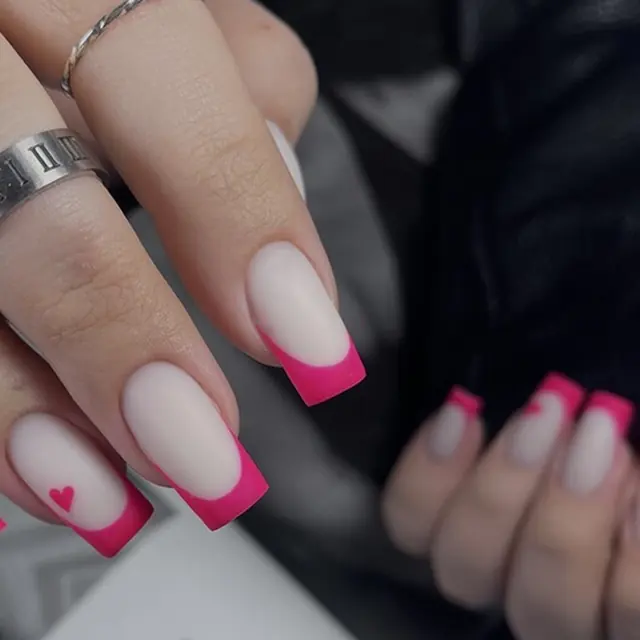 Nail work