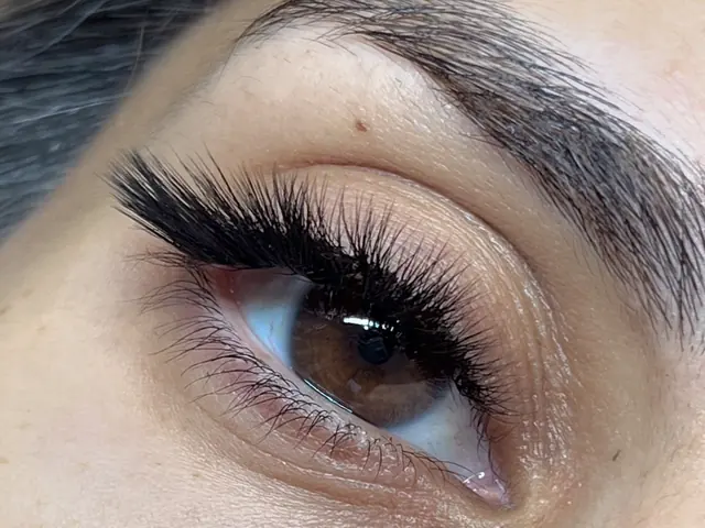 Lash work