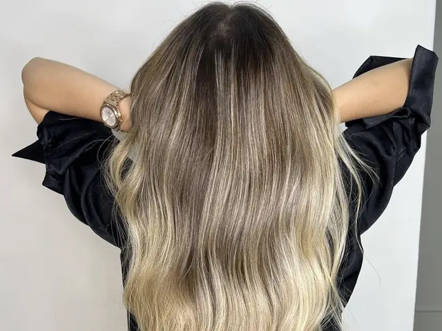 Hair work