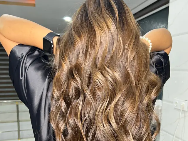 Hair work