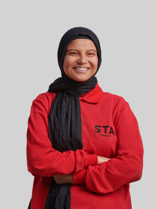 Technical education in the Swedish STA